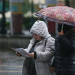 ¡A prepararse para el frío! Este es el pronóstico del clima para Puebla este fin de semana